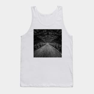 Break on Through Tank Top